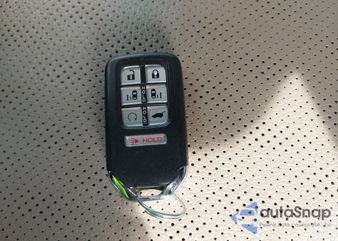 2023 Honda Odyssey Elite z USA, uszkodzony, nr VIN 5FNRL6H96PB013755